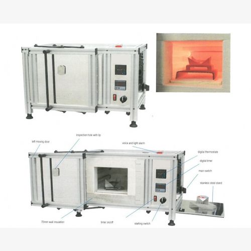 KILN HT/24 R with regulation  (180 x 240 x 150 (h)) On request