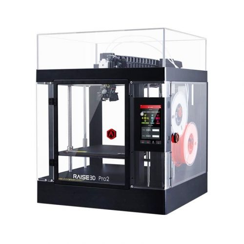 Imprimante Zetaprint Raise 3D Pro 3