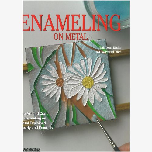 Book Enameling on metal